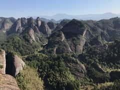 -崀山风景名胜区