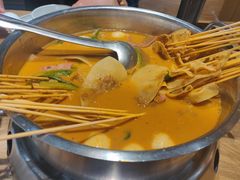 -杨翔豆皮涮牛肚(华阳城店)