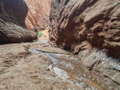 -天山神秘大峡谷