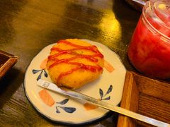 土豆饼-金龙咖喱