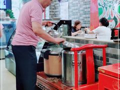 大堂-吴记百姓菜馆·北京菜·烤鸭(故宫店)