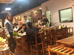 大堂-大自然醉鹅·铁锅火焰鹅(上海联洋店)