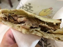 -宝光熏肉鞋底火烧(新街口店)