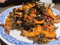 -老头儿油爆虾(星光一期店)