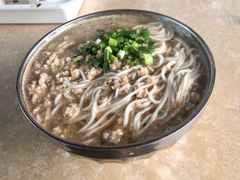 -老仓醋米线(万达店)