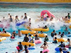 -上海玛雅海滩水公园