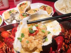 -龙巢盱眙龙虾·牛蛙·烧烤宵夜(八卦岭店)