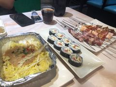 -唛嘻哒烤串朝鲜族风味(金桥店)