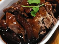 杭州卤鸭-日出青木·杭帮菜名店