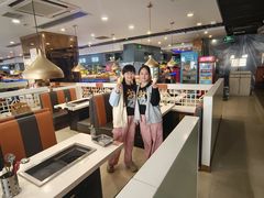 -银鲨海鲜烤肉火锅自助餐厅(五星店)