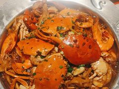 -胖哥俩肉蟹煲(湖滨银泰in77店)