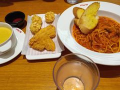 奶香玉米汤-Mr.Pizza米斯特比萨(苏州平江万达广场店)