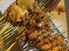 -00后的烤串·扬州地标烧烤(大运河博物馆店)