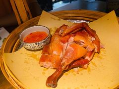 洞庭土烧鸡-洞庭土菜小炒馆(易发广场店)