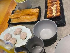 -贰重天冰煮羊自助火锅(东坝店)