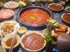 -蜀大侠火锅(建设路第五大道店)