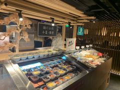 自助取餐区-温野菜涮涮锅(西单大悦城店)