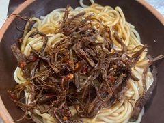 手撕牛肉粉-鹤翔粉馆