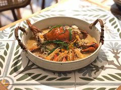 -十面欢腾·海鲜面·台式Bistro(长乐路店)