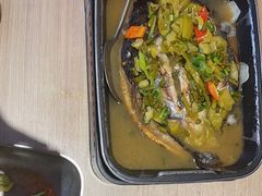 -令狐冲烤鱼·烧菜馆(达明店)