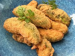 牛油果薯条-blend咖啡部落(卓悦中心店)