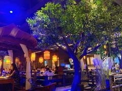 -绿茶餐厅(乐峰广场店)