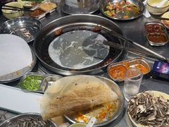 -英雄故事地摊烤肉(马驹桥店)