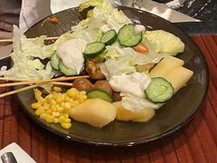 -西安W酒店·WEI全味西餐厅