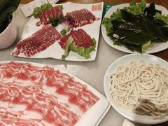 -京门老爆三·铜锅涮肉 爆肚(望京店)