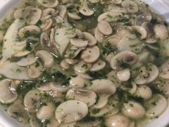 荠菜香笋烩鲜姑-江南原著(中联广场店)