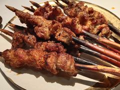 红柳木羊肉串-西域阿里马新疆菜·清真(桂花路店)