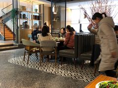 大堂-禾珍珠家常小馆(河南博物院店)