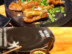 -何师烧烤Pro ·江湖川菜·小龙虾·精酿(太古里旗舰店)