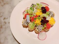 -雀蓝川菜(奥体广场店)