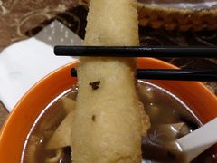 花椒叶小油条-博望坡酒楼(漕溪路店)