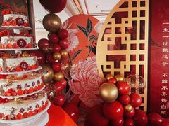-卡比儿童蛋糕·心意定制·低脂零卡糖动物奶油FancyBALLOON(滨海店)