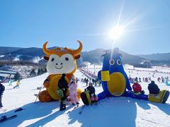 -鳌山滑雪度假区