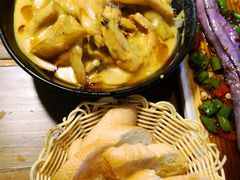 -院子餐厅·大锅菜·老杭帮(桥西直街店)