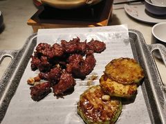 -绿茶餐厅(青岛城阳万象汇店)