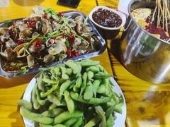 -老黑板筋(顺义总店)