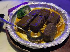 黑芝麻豆腐-JUKEBOX玖部音乐餐厅(华侨城店)