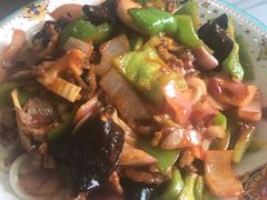 -帕米尔食府(白云观店)