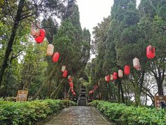 -丰都鬼城名山景区