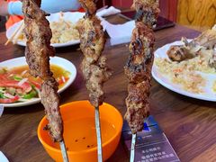 -乌恰市场(彩虹商场店)