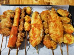 -老即墨路901炸串(台东商业步行街百年国际金街店)