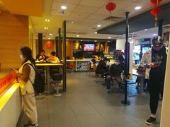 -麦当劳(世界城广场店)