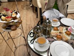 -Afternoon Tea at The Goring