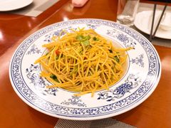 -华山国际酒店-西餐厅