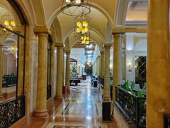 -平湖九龙山庄园圣马可酒店