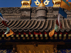 -西安市广仁寺